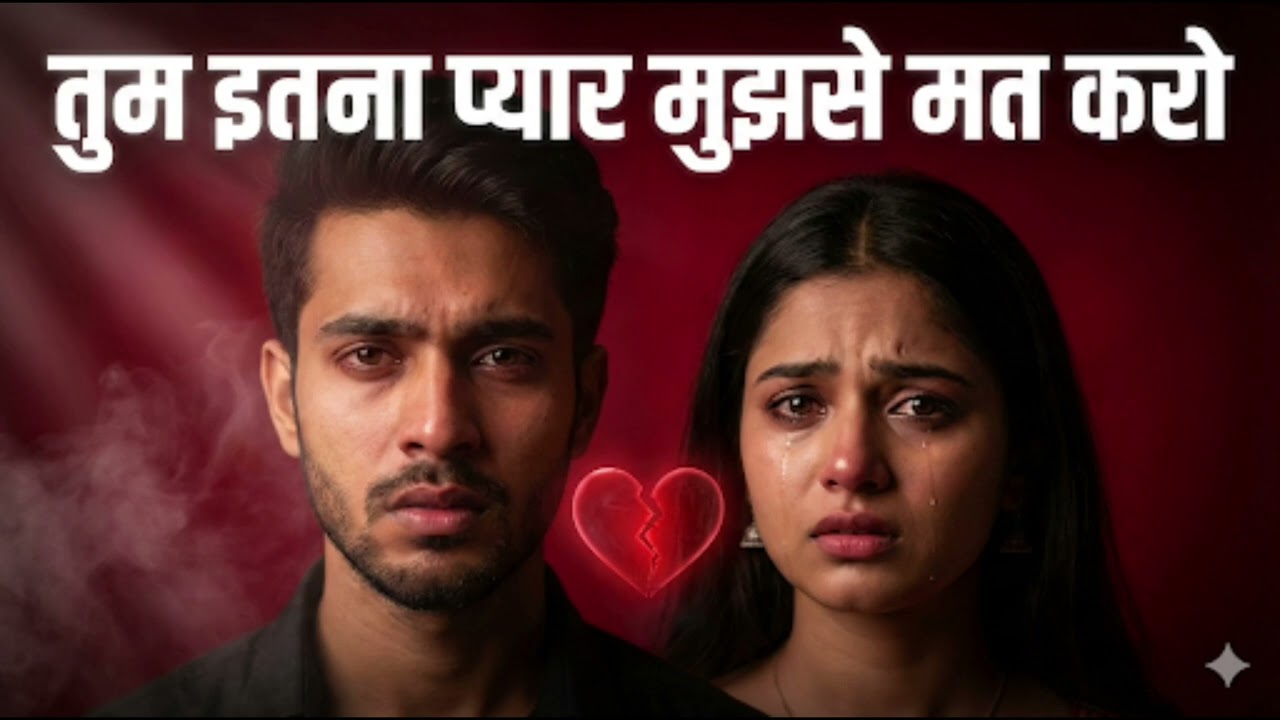 Tum itna pyar mujhse mat karo  #hype #traindin #viral 