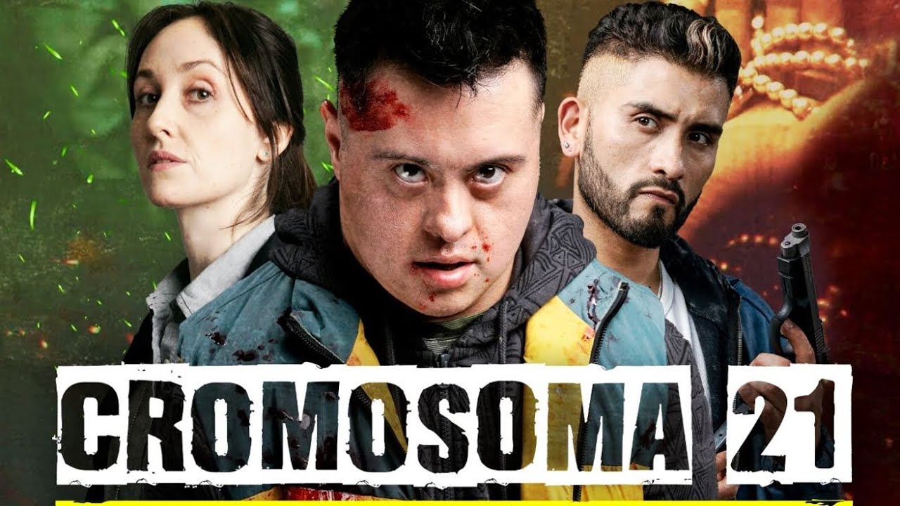 Cromosoma 21 Capitulo 7