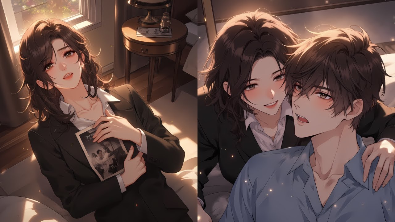 📕I Died, But My Psycho CEO Girlfriend Won't Let Me Go
