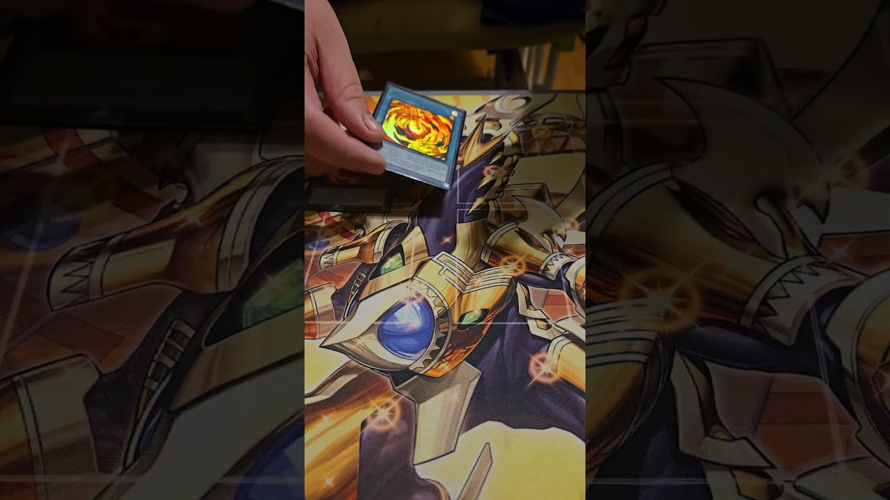 Yu-Gi-Oh 2nd place chimera genesys format deck profile 11/4/25