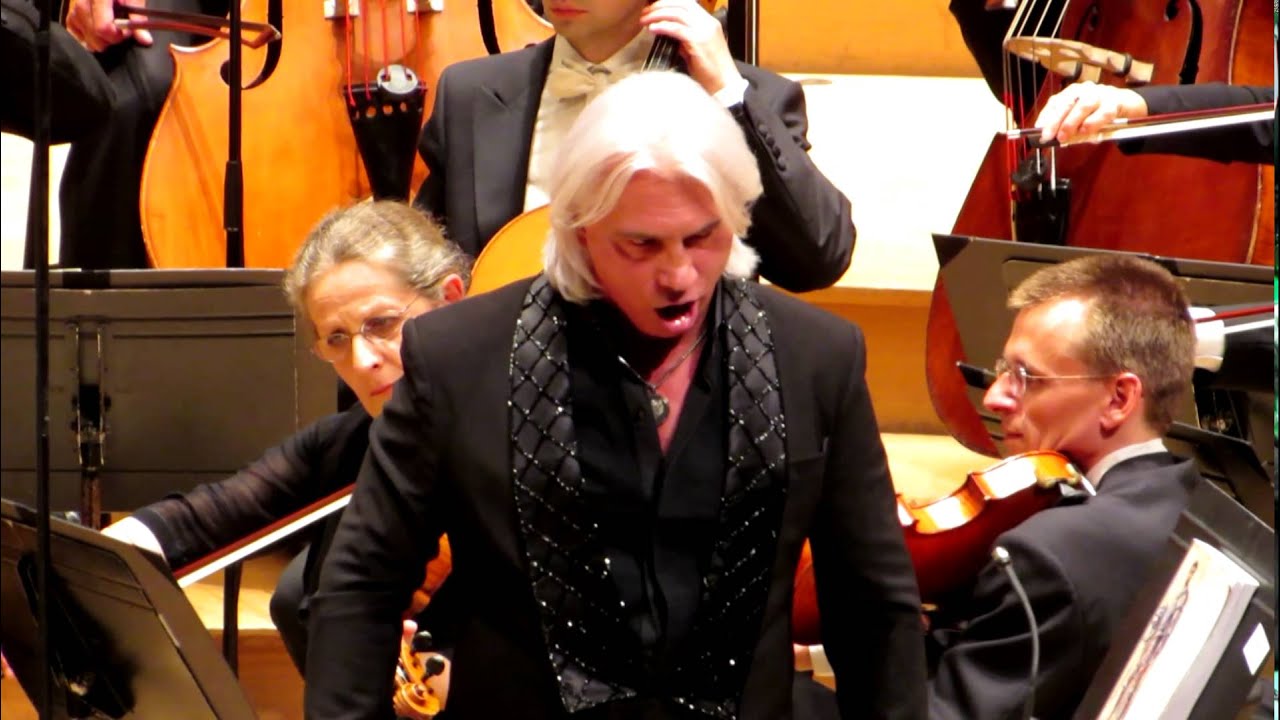 ROBERTO ALAGNA CONCERT OTELLO 27 JUIN 2014 ACTE 2 AIR DE IAGO ET DUO IAGO-OTELLO