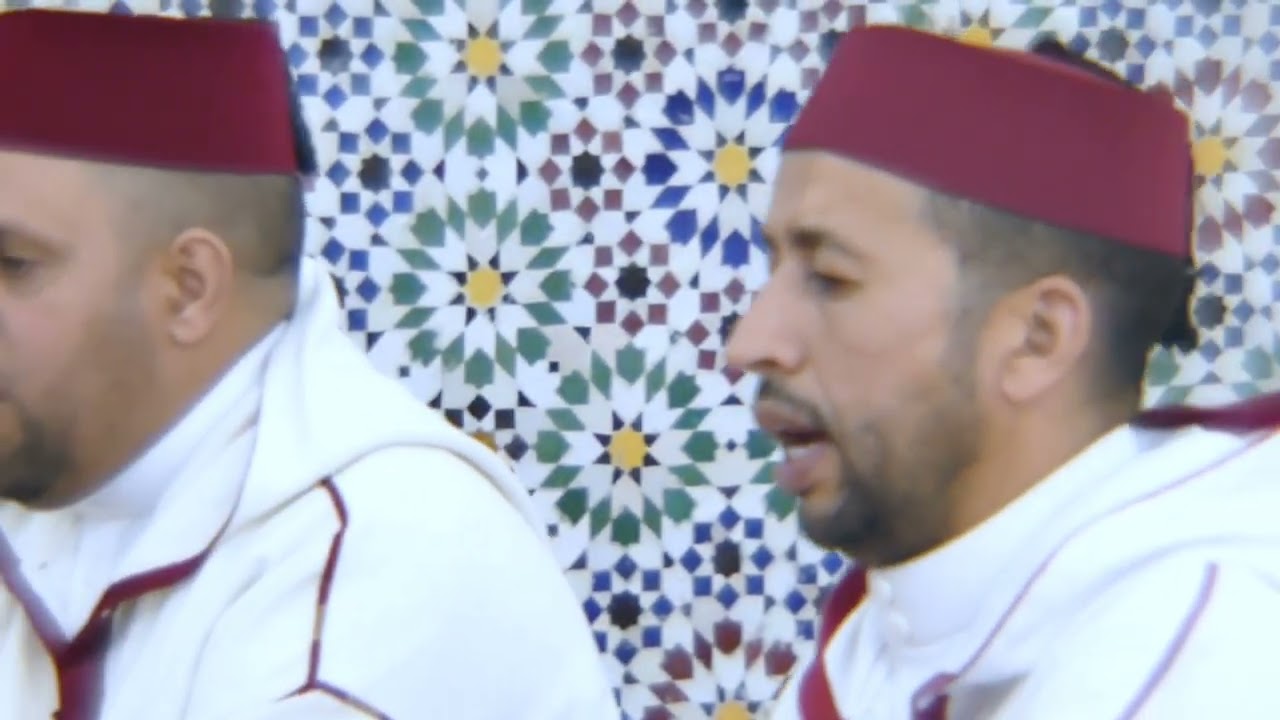 المسيرة القرآنية الرمضانية:الحزب التاسع من أداء مجموعة من قراء إقليم القنيطرة.