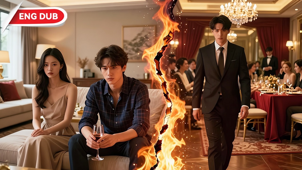 【ENG DUB】Five Years as a House Husband, Then He Walked Away—Now He's a CEO She Can't Reach
