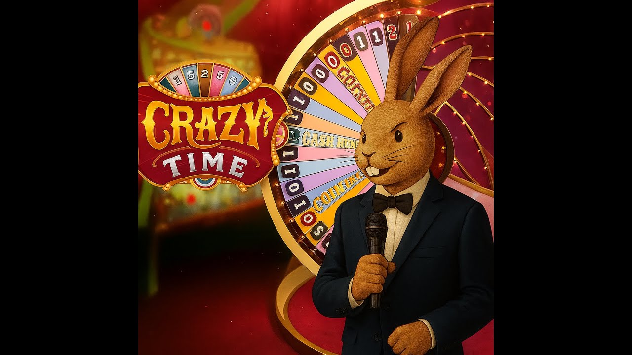 Crazy Time's BEST strategy! - Incredible Comeback!