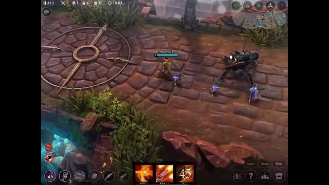Vainglory - Ringo Gameplay