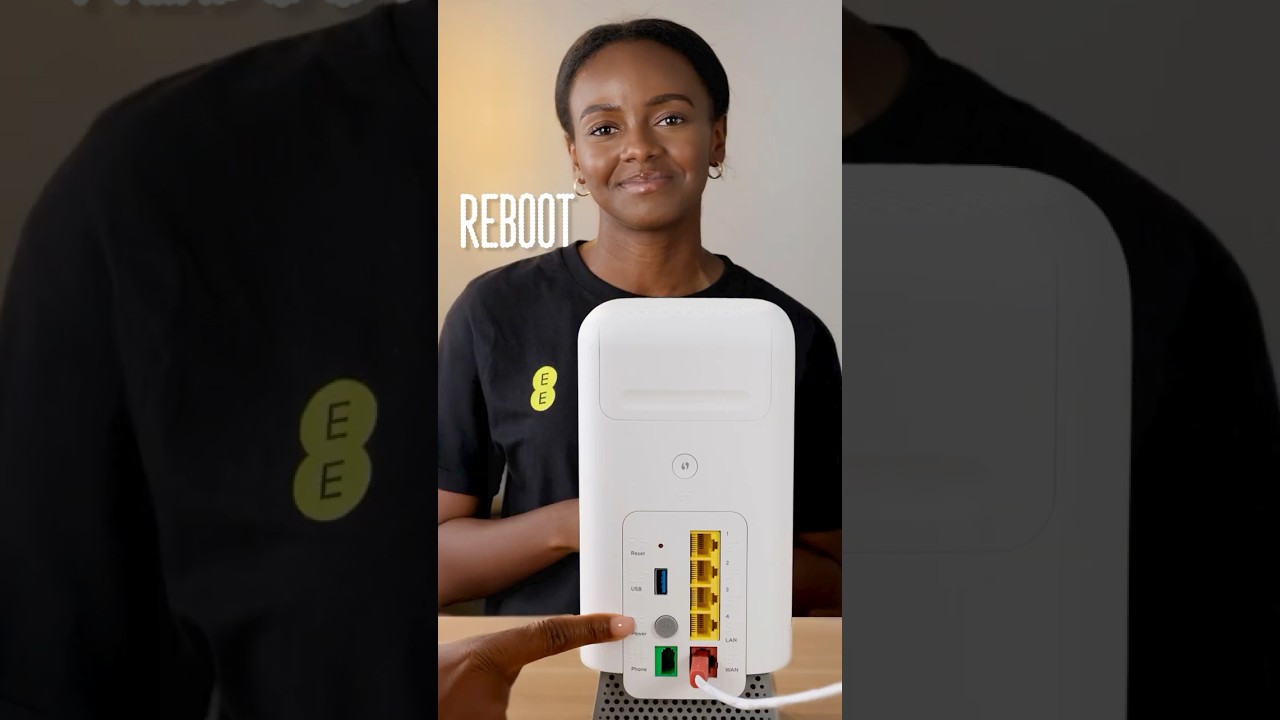 How to reboot your WiFi