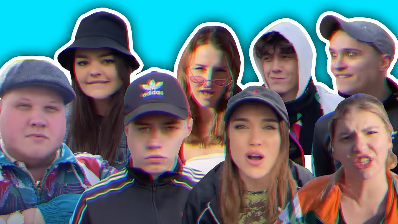 TEAM X - POLO GANG to tragedia