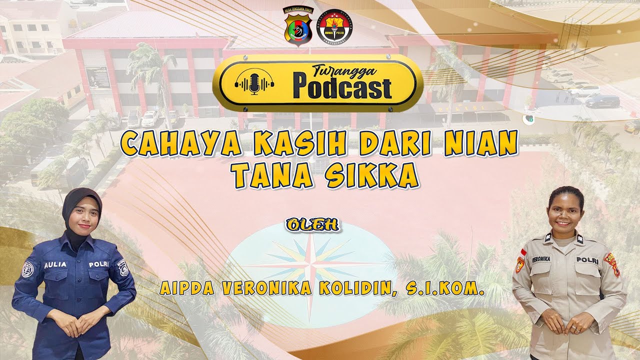 CAHAYA KASIH DARI NIAN TANA SIKKA