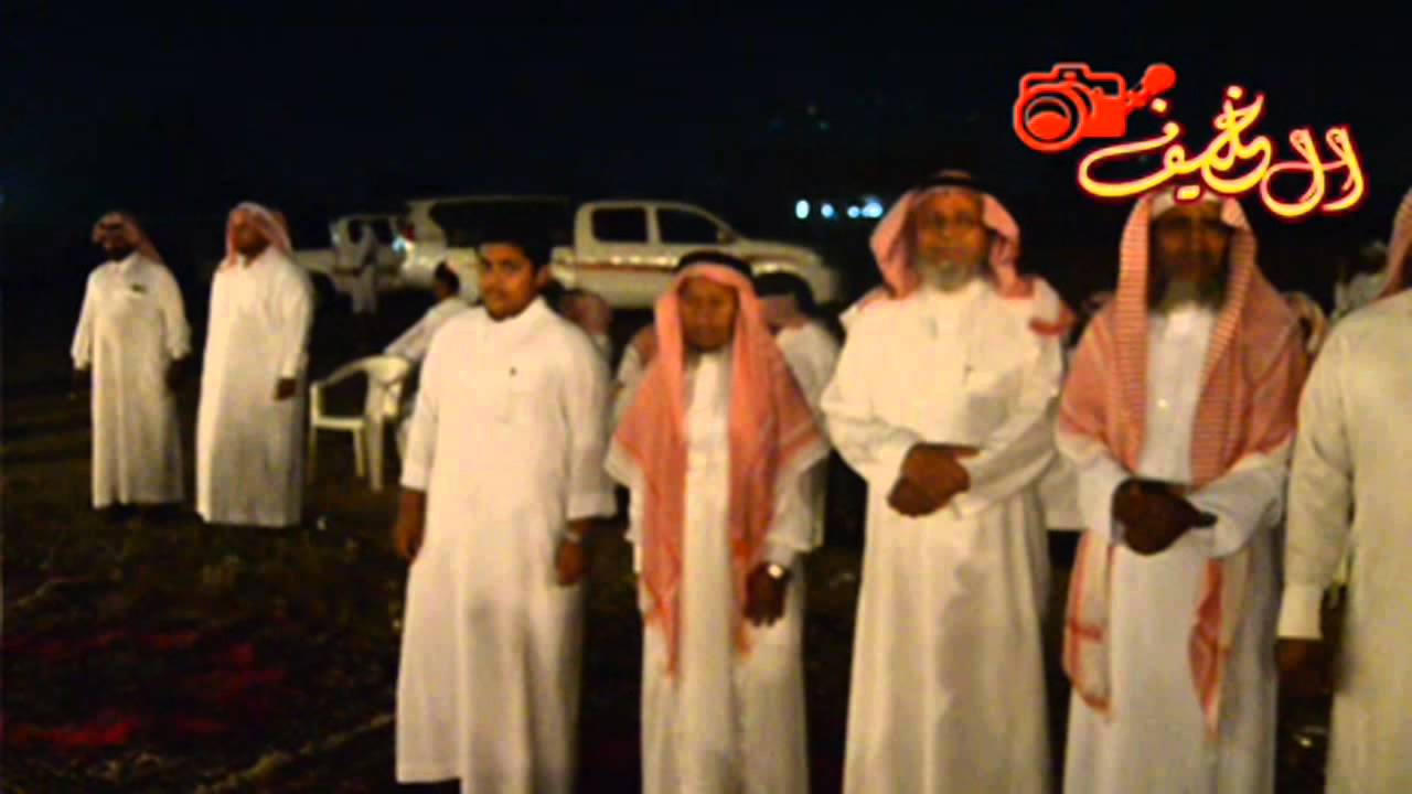 حفل افتتاح منزل الشاعر هادي علي الخليفي بتاريخ 9\2\1435 هـ 1