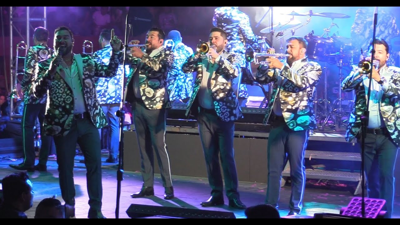 ¡¡BANDA MS EN LA MONUMENTAL DE MORELIA!! 24 DE FEBRERO 2024