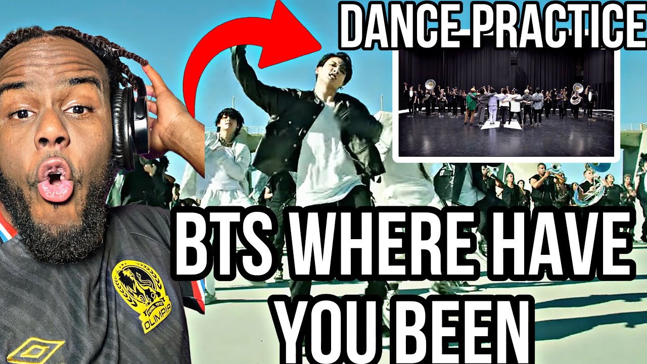 BTS - ON Kinetic Manifesto The Switch Up Was Crazy! And Dance Practice 2 in 1 #reaction #bts #dance