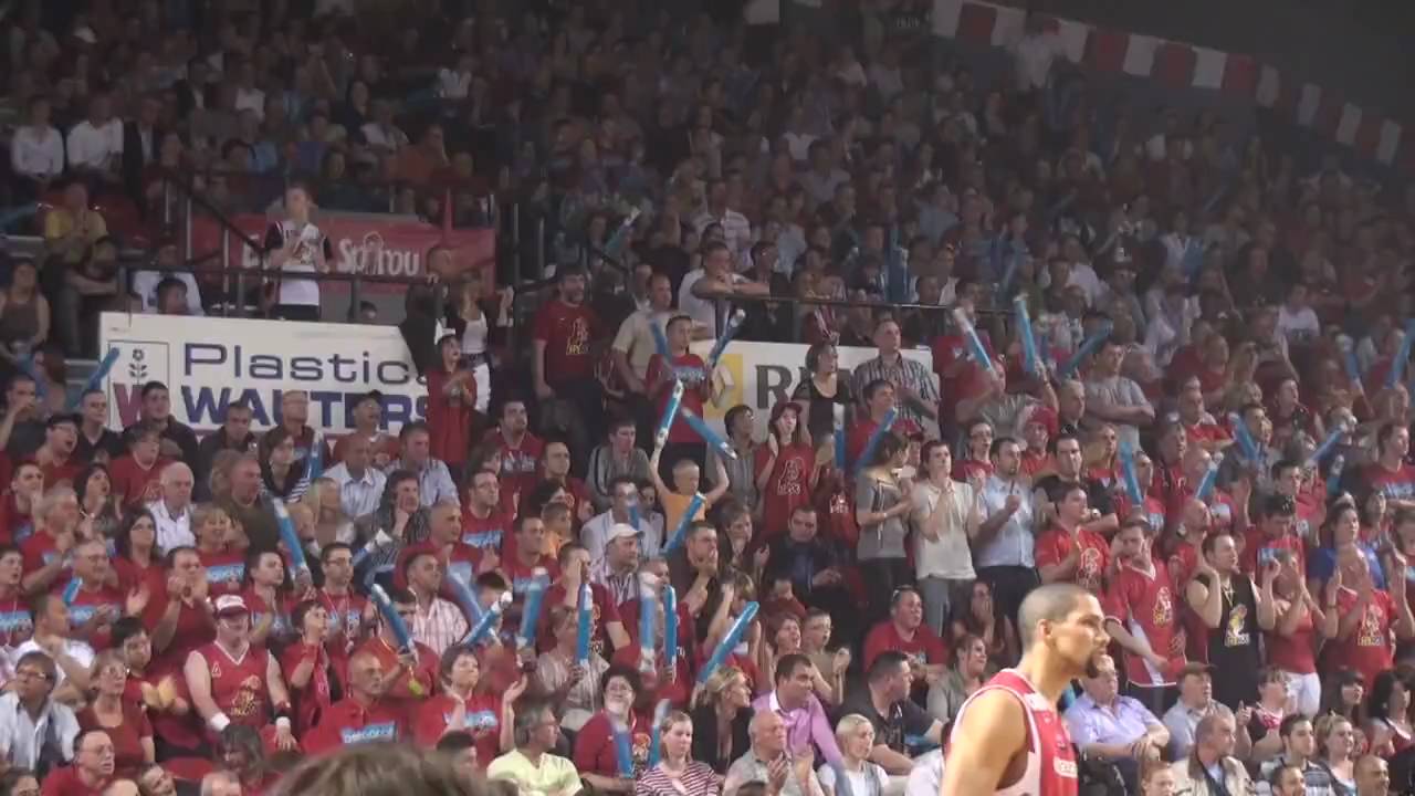 Spirou champion !!!!