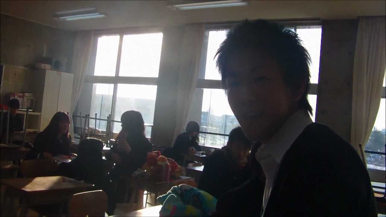 MayPhoung's Japanese school [part 1] + Christmas Live