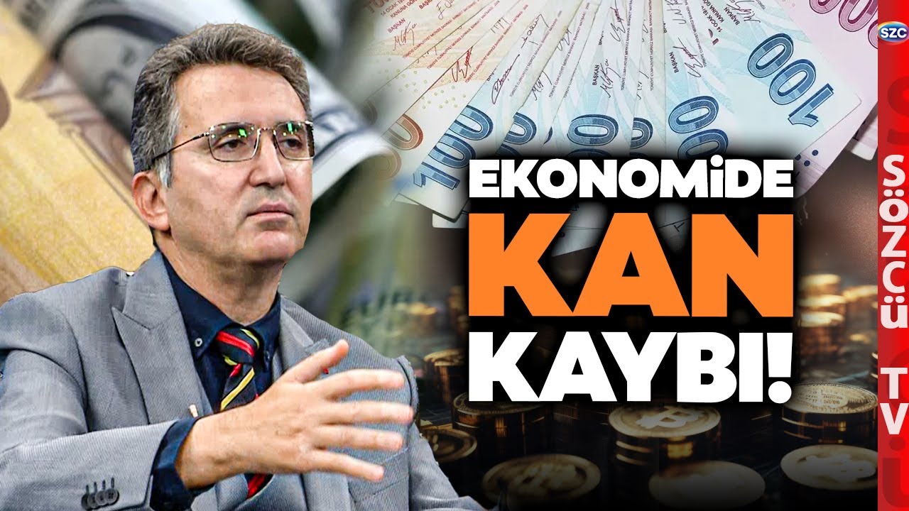 Paranızın Değerini Nasıl Korursunuz? | Tunç Şatıroğlu'ndan Dolar, Altın ve Kripto İçin Uyarı