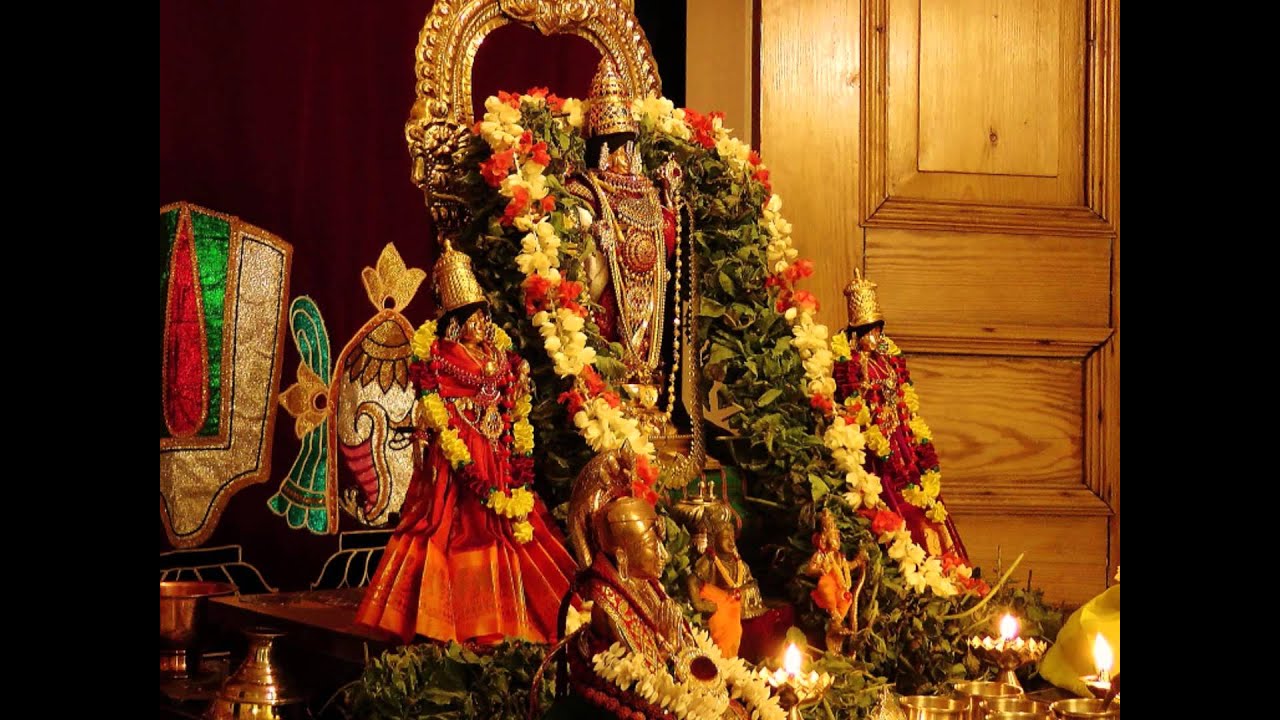 Sankeertan (Raga Sankarabharanam) on Tirumala Venkateswara - 
