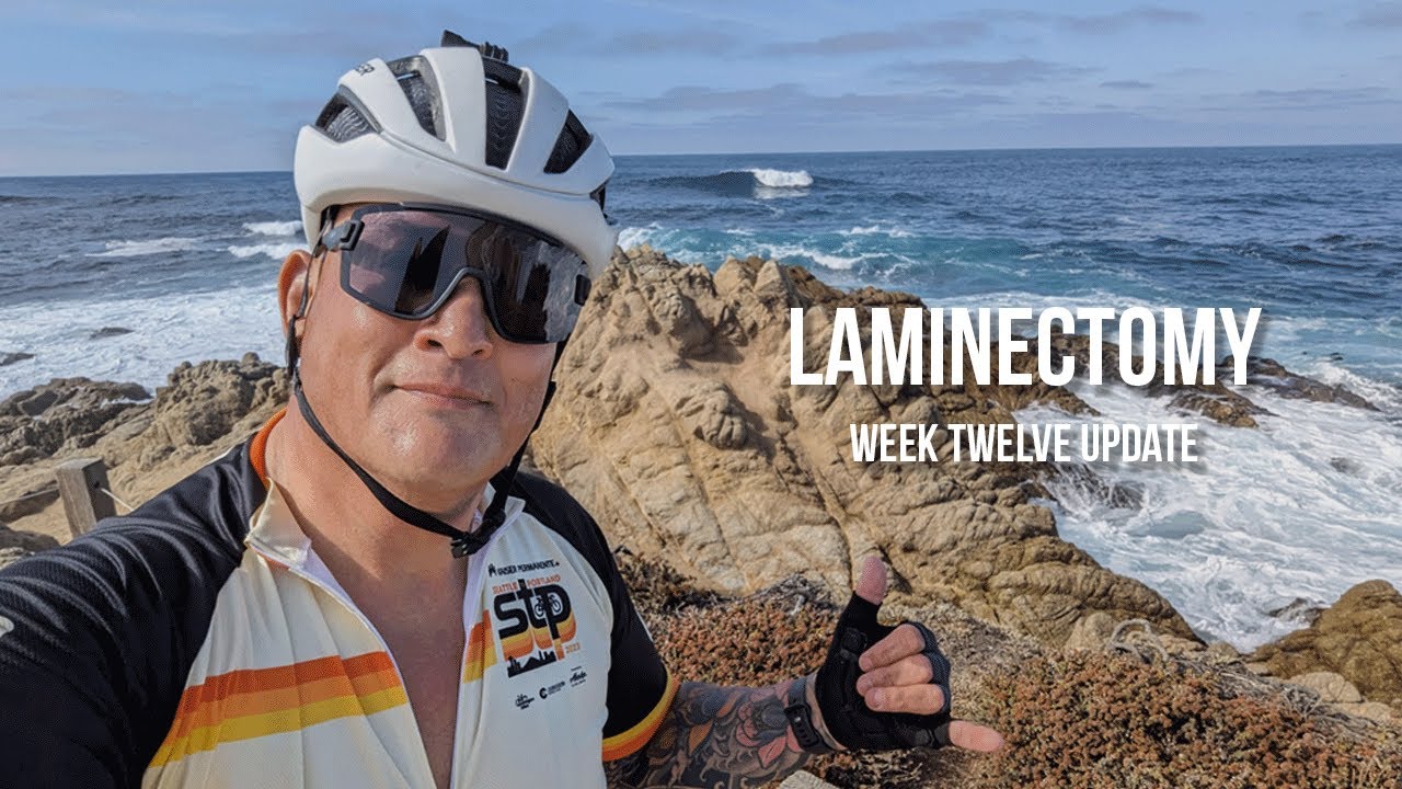 Twelve Week Laminectomy Update - I Am Finally Pain Free!
