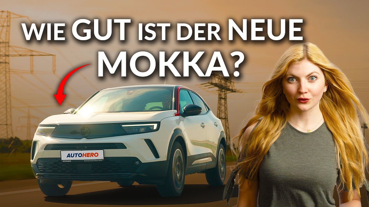 Opel Mokka GS-Line im Check ✅