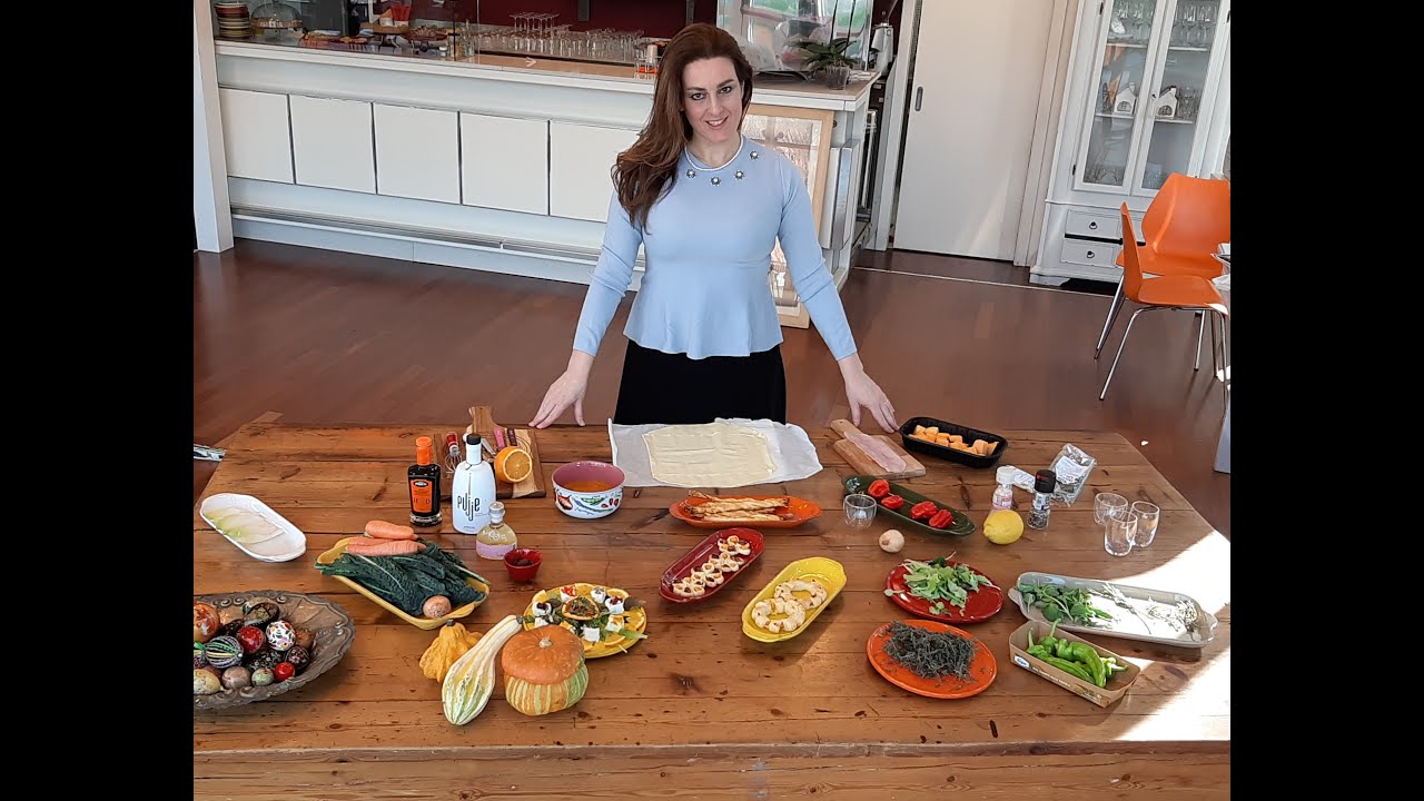 Ricetta Pinzimonio di Verdure Fresche di Stagione SIPO con Vinaigrette   Lisa Fontana TasteandStyle