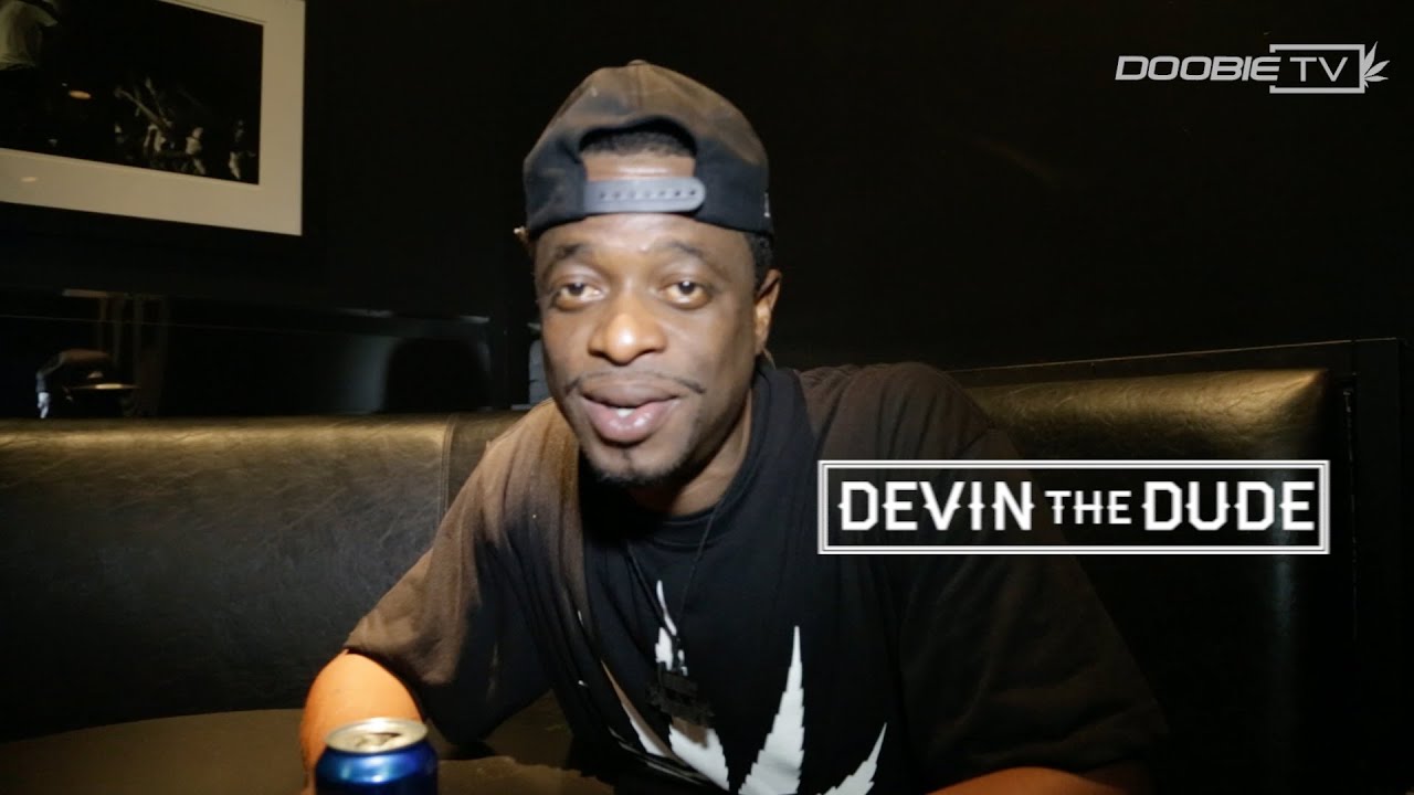 Interview with Devin The Dude | Doobieville.com