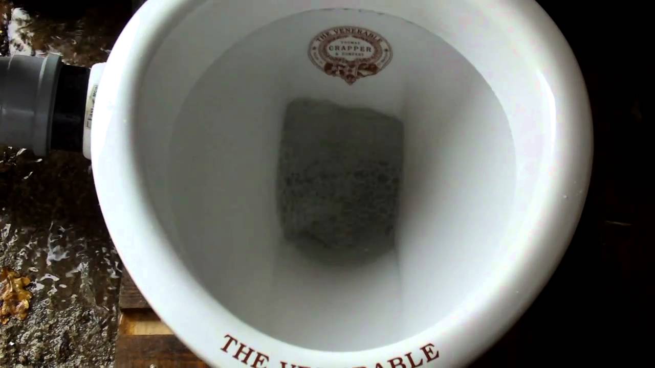 the venerable low and high, thomas crapper & co