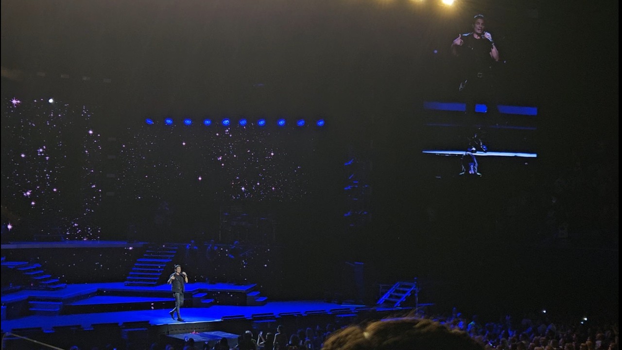 Chayanne  show completo movistar arena 2026