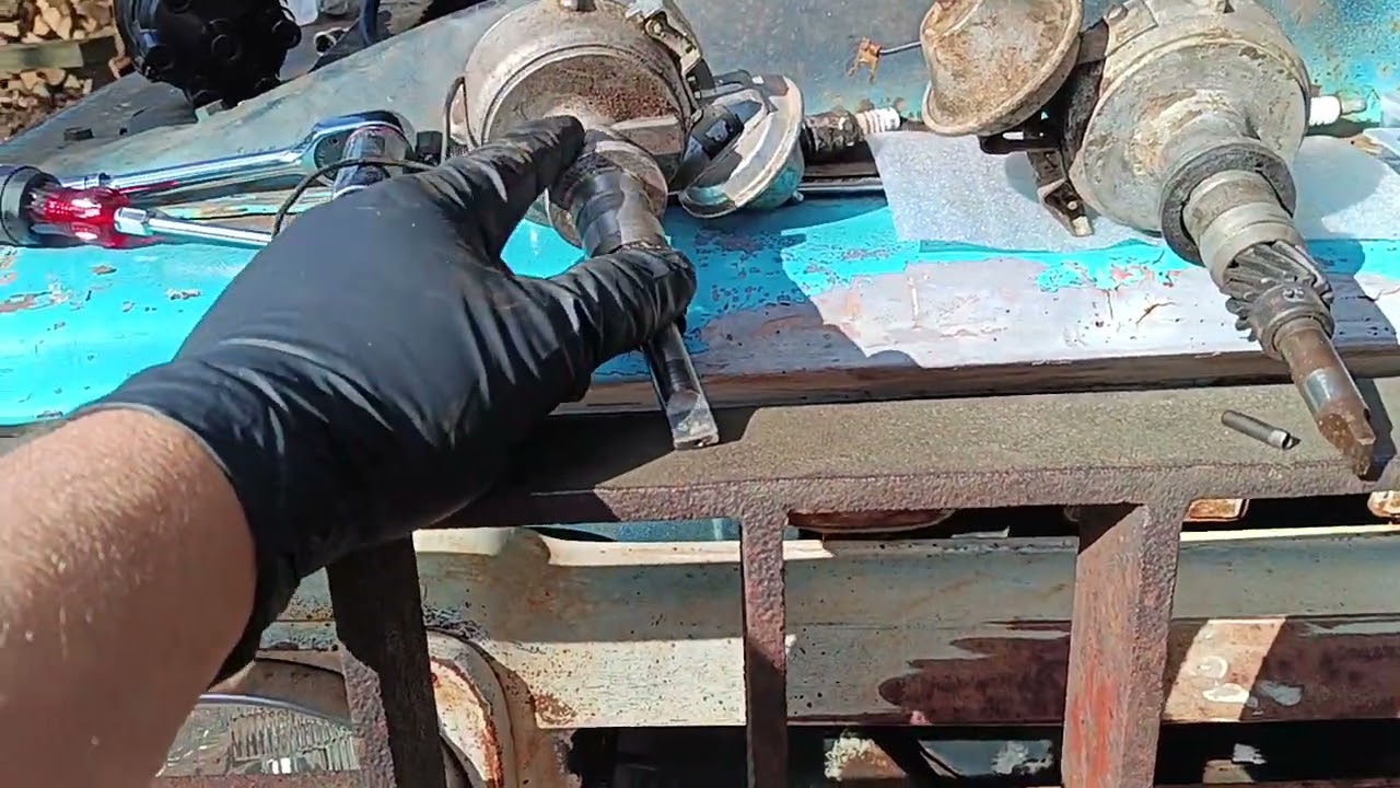 292 Inline 6 Converted BACK To Points!