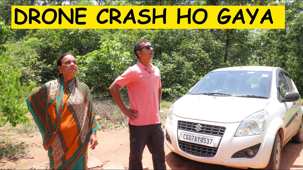 No more DRONE SHOTS in GADDIBAAZ vlogs !