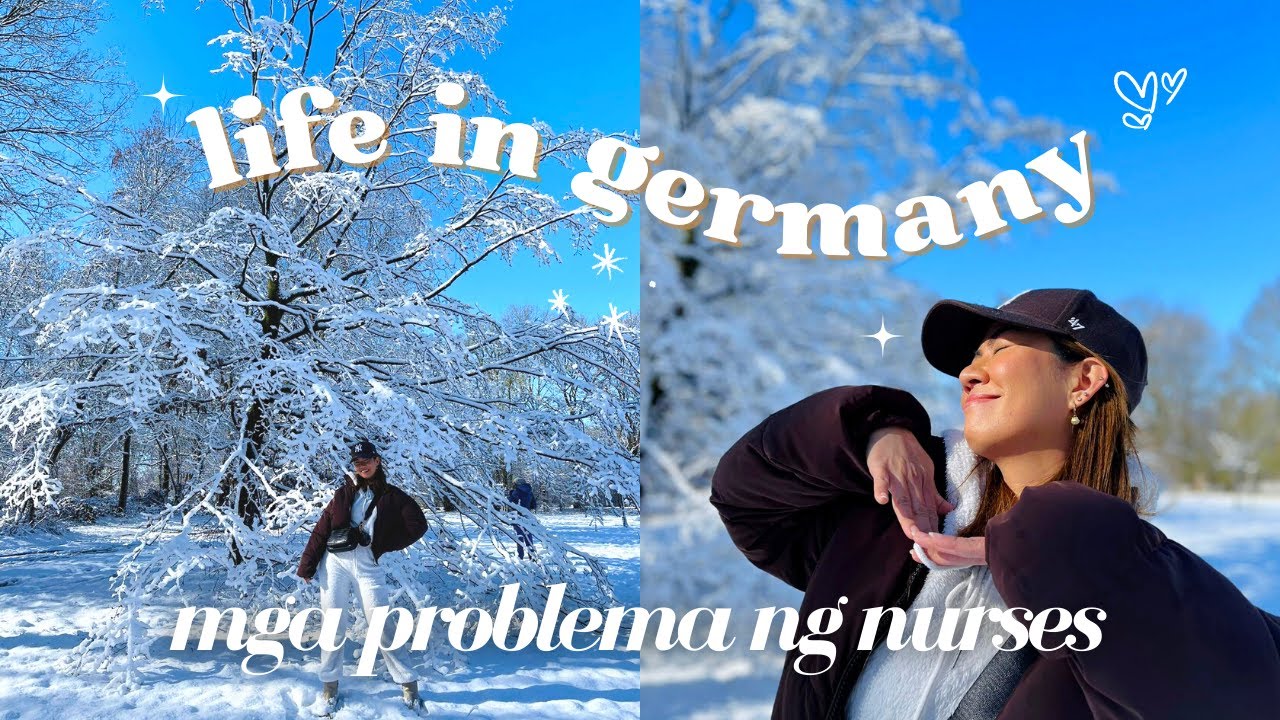Dealing with common problems of Filipino Nurses in Germany | Buhay OFW | hernameisodyssey