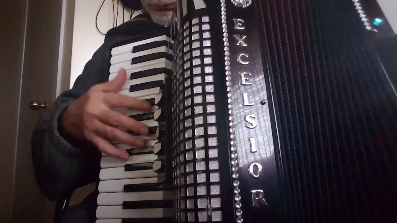 El Bimbo - Bimbo Jet  1974 - Accordion Fisarmonica cover by Biagio Farina