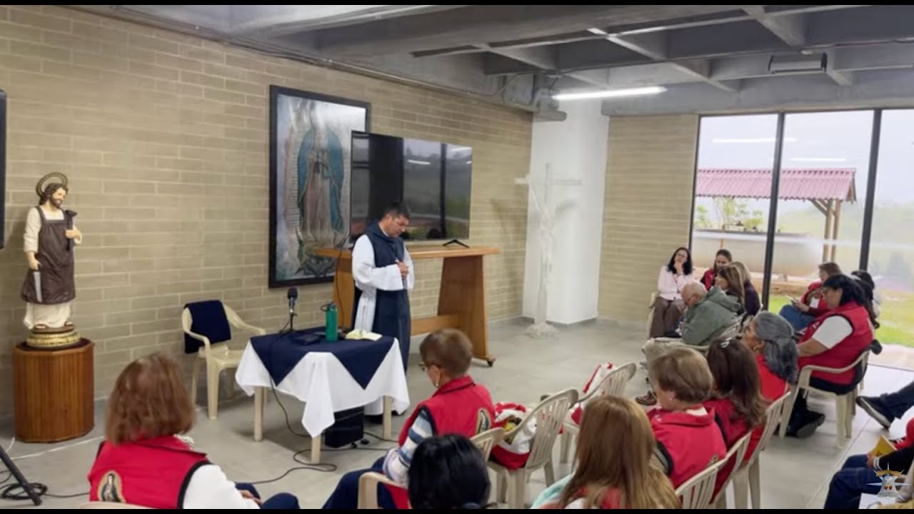 Dios Padre trasciende la paternidad y maternidad humanas- Omar Aristizábal, hijos del Fiat