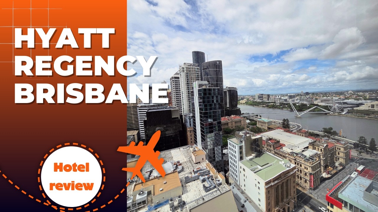 Hotel Review: Hyatt Regency Brisbane. March 2026