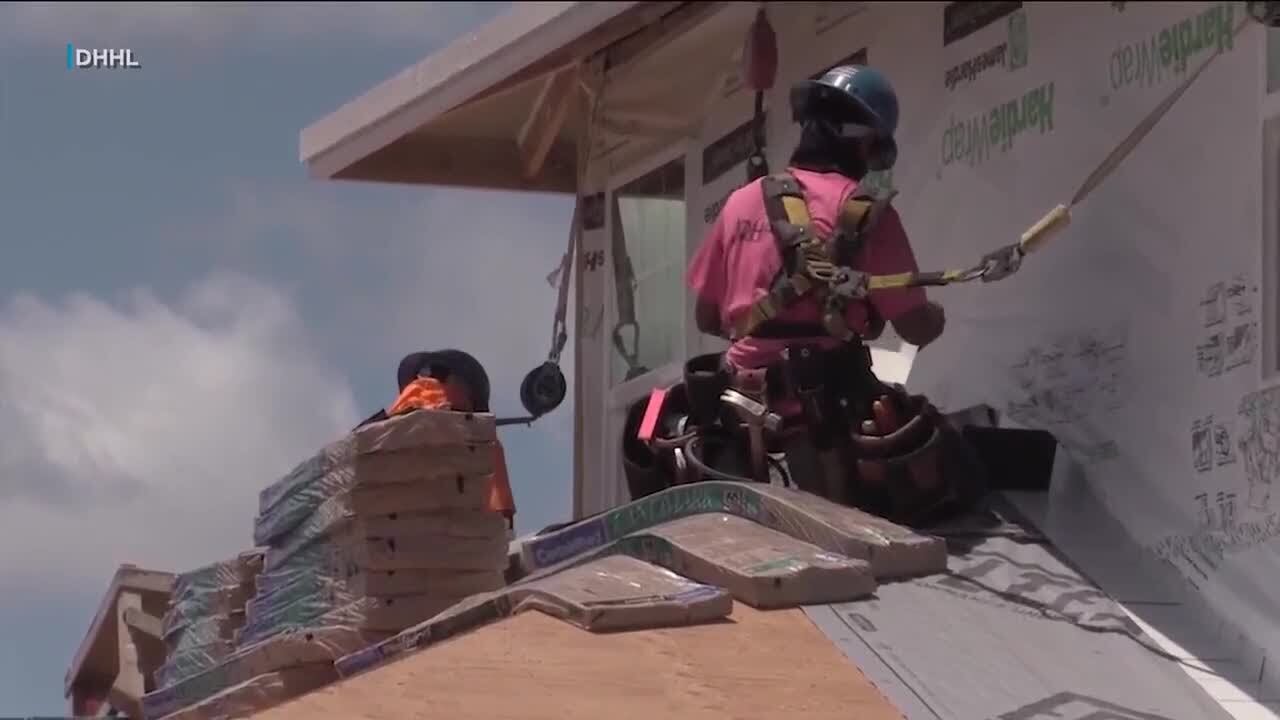 Department of Hawaiian Home Lands head explains 2025 spike in housing awards | Video podcast