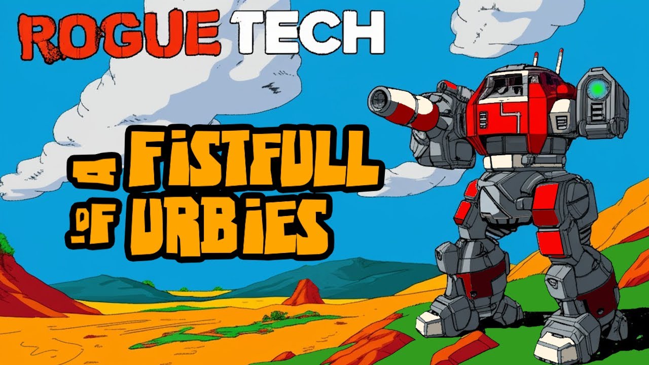 Rougetech Course Correct |  Episode 3 | Fistfull of Urbies