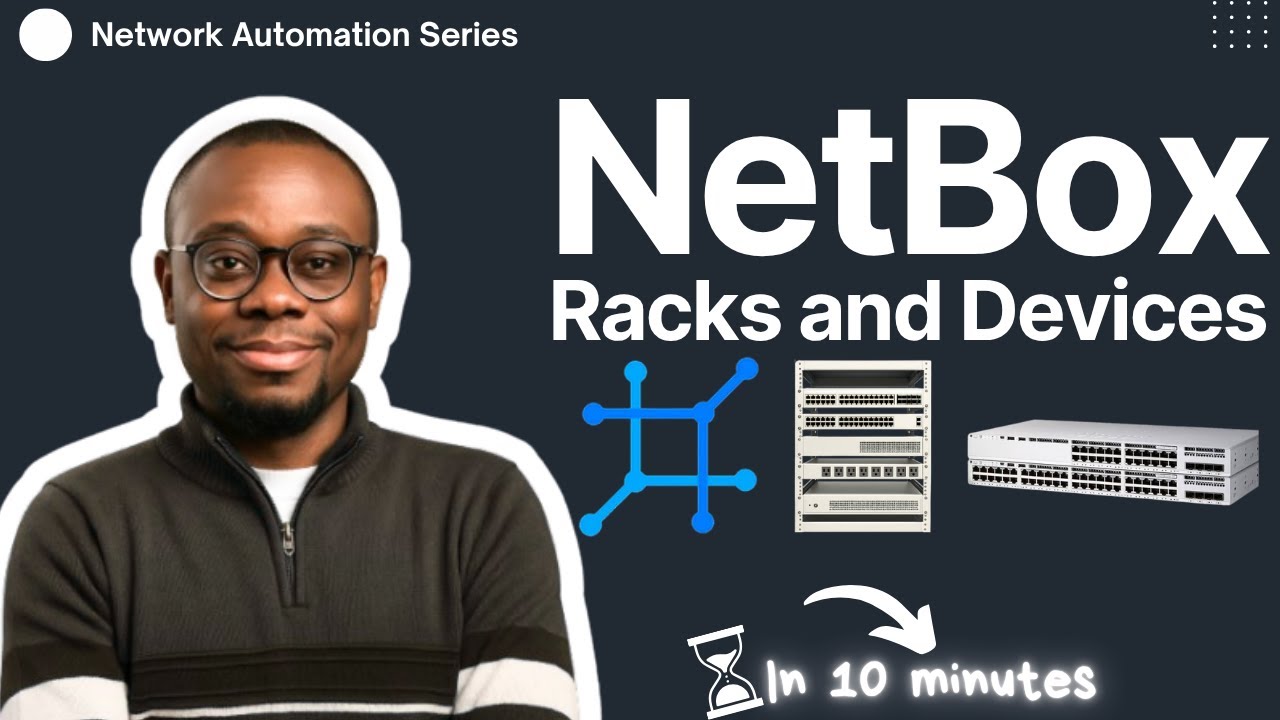 NetBox: How to Add Racks and Devices in 10 Minutes | Ep. 4