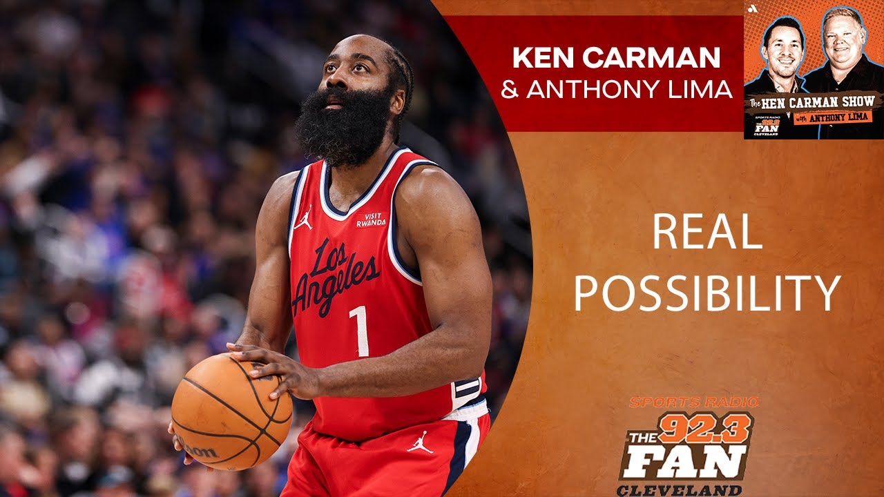 Chris Mannix: Cavs want draft capital in James Harden trade, would make the deal to help this season
