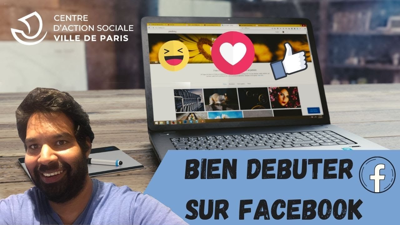 Bien débuter sur Facebook