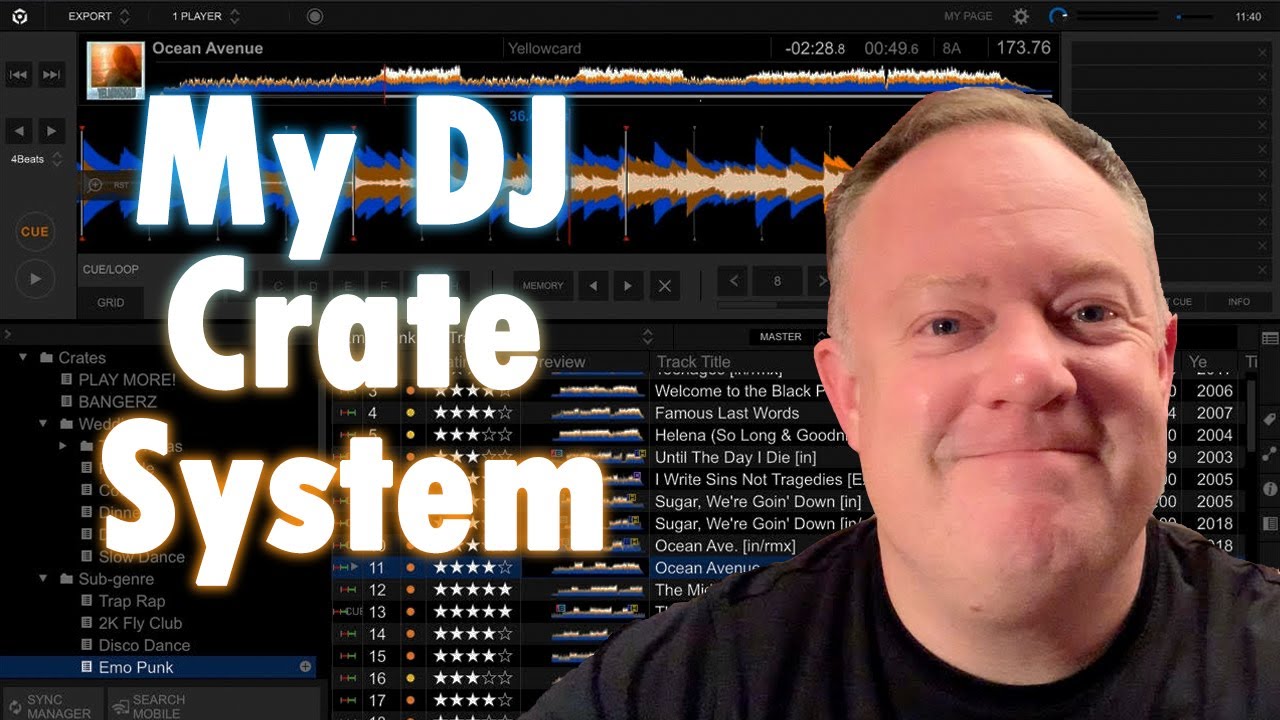 My Folder and Crate Organization in Pioneer Rekordbox DJ Helps Me Find the Best Tracks!