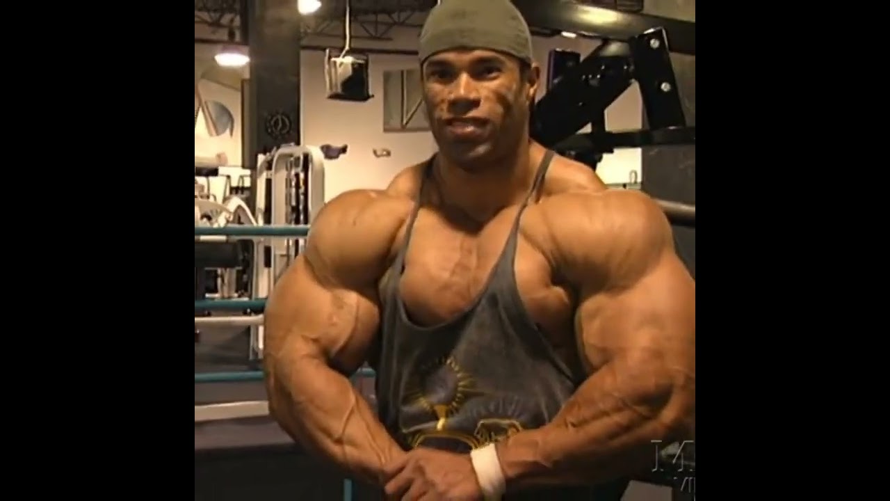 Kevin Levrone x Liza Evans ревную