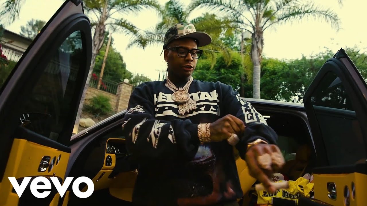 Moneybagg Yo ft. Finesse2tymes - Never Lose [Music Video]