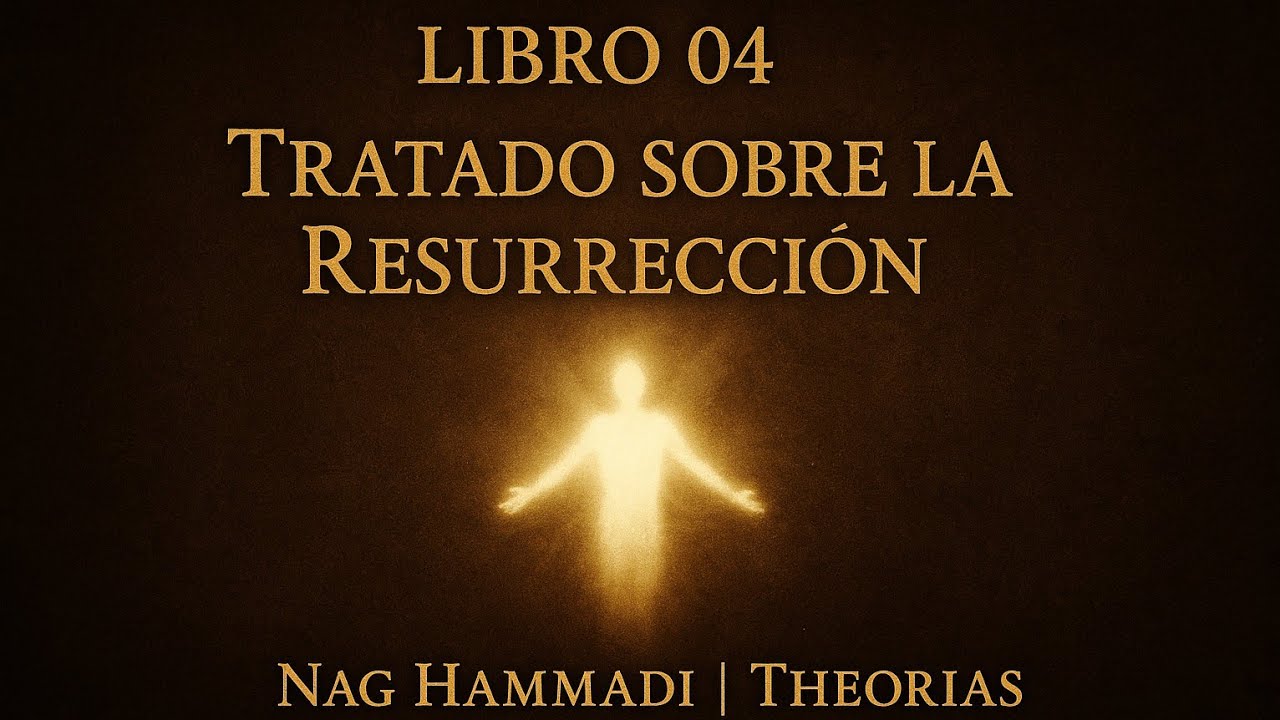 I.4 – Tratado sobre la Resurrección | Nag Hammadi | Theorias