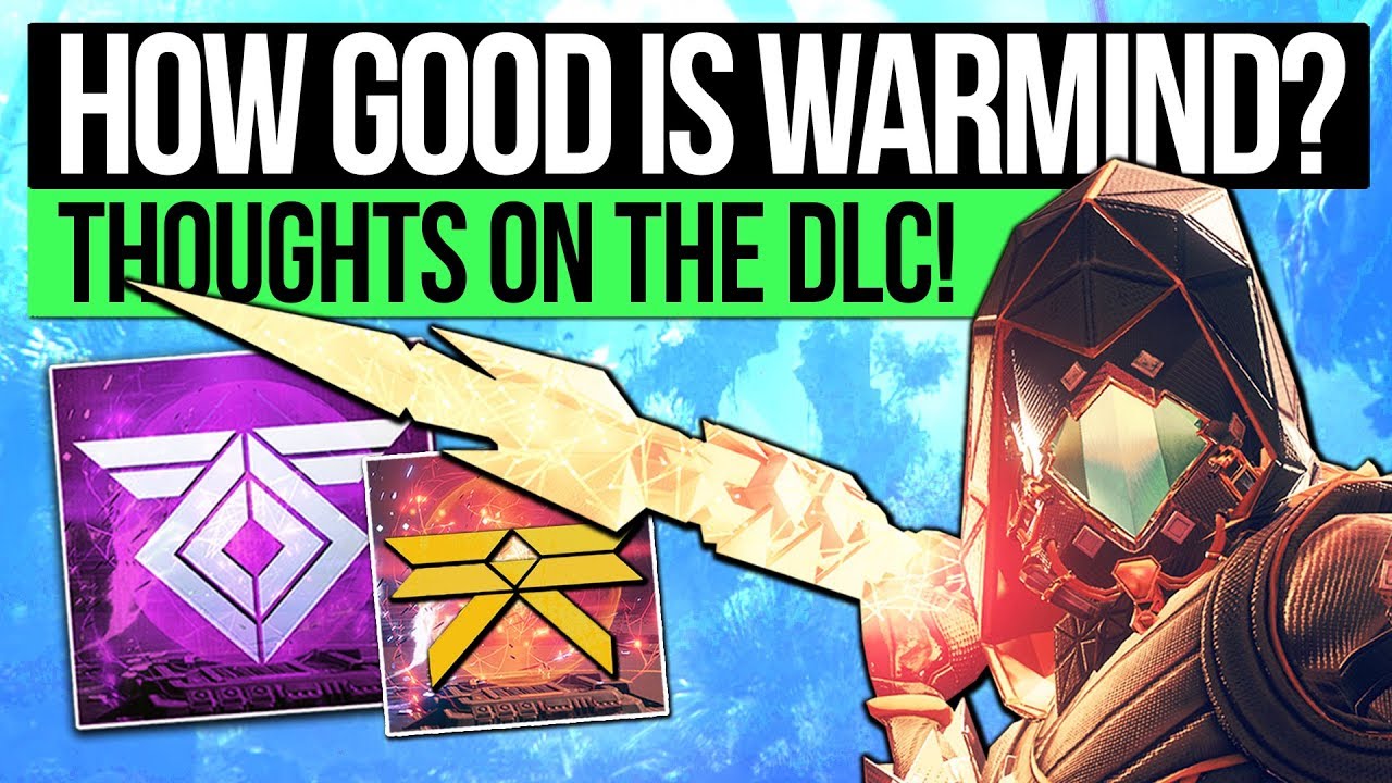 Destiny 2 | HOW GOOD IS WARMIND?! - The New DLC, Future of The Game & What Else is Needed!