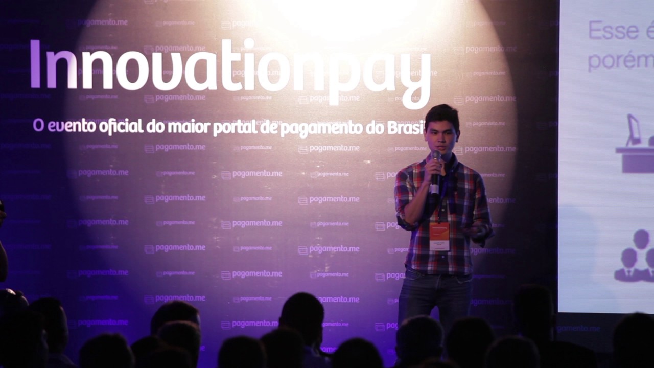 Innovation Pay - Contas Digitais e Credenciamento On-line