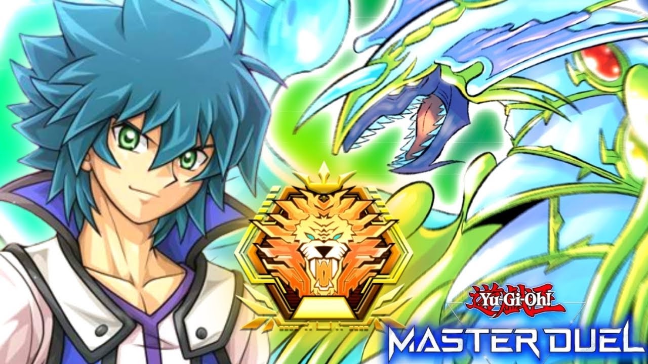 Yu-Gi-Oh! Master Duel - CRYSTAL BEAST SEASON 22 [MASTER RANK]