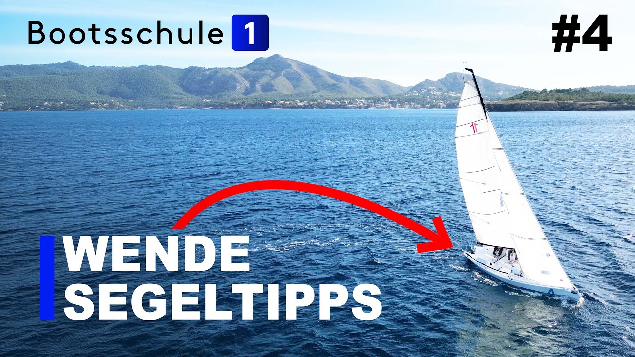 Wende | SBF Binnen Segel
