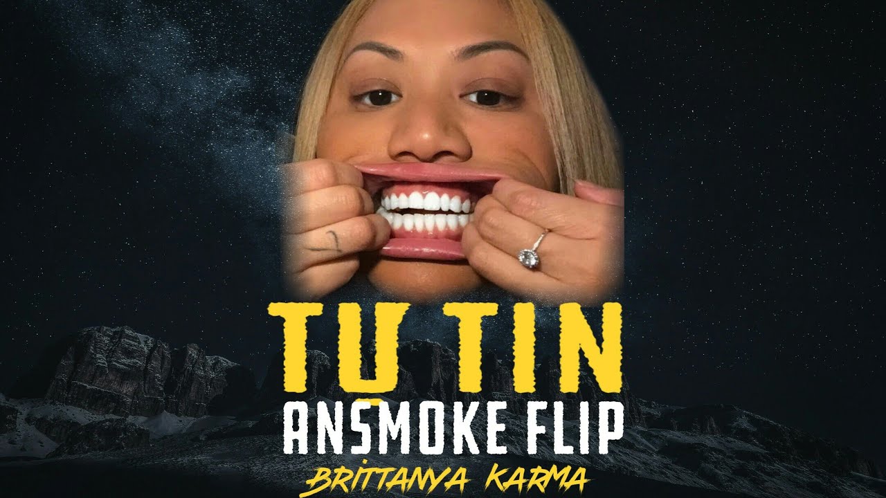 TỰ TIN (AnSMOKE FLIP) - BRITTANYA KARMA, prod. by Brasco