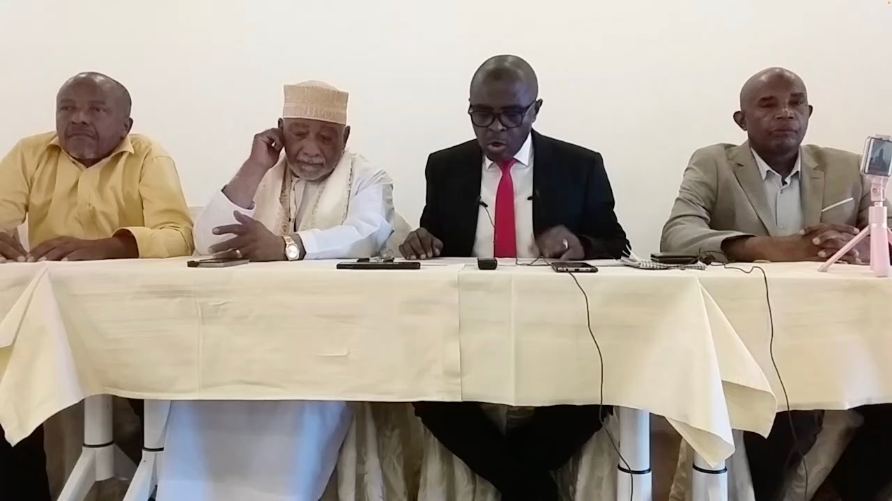 El Barwan n'a pas pu retenir ses matsozi