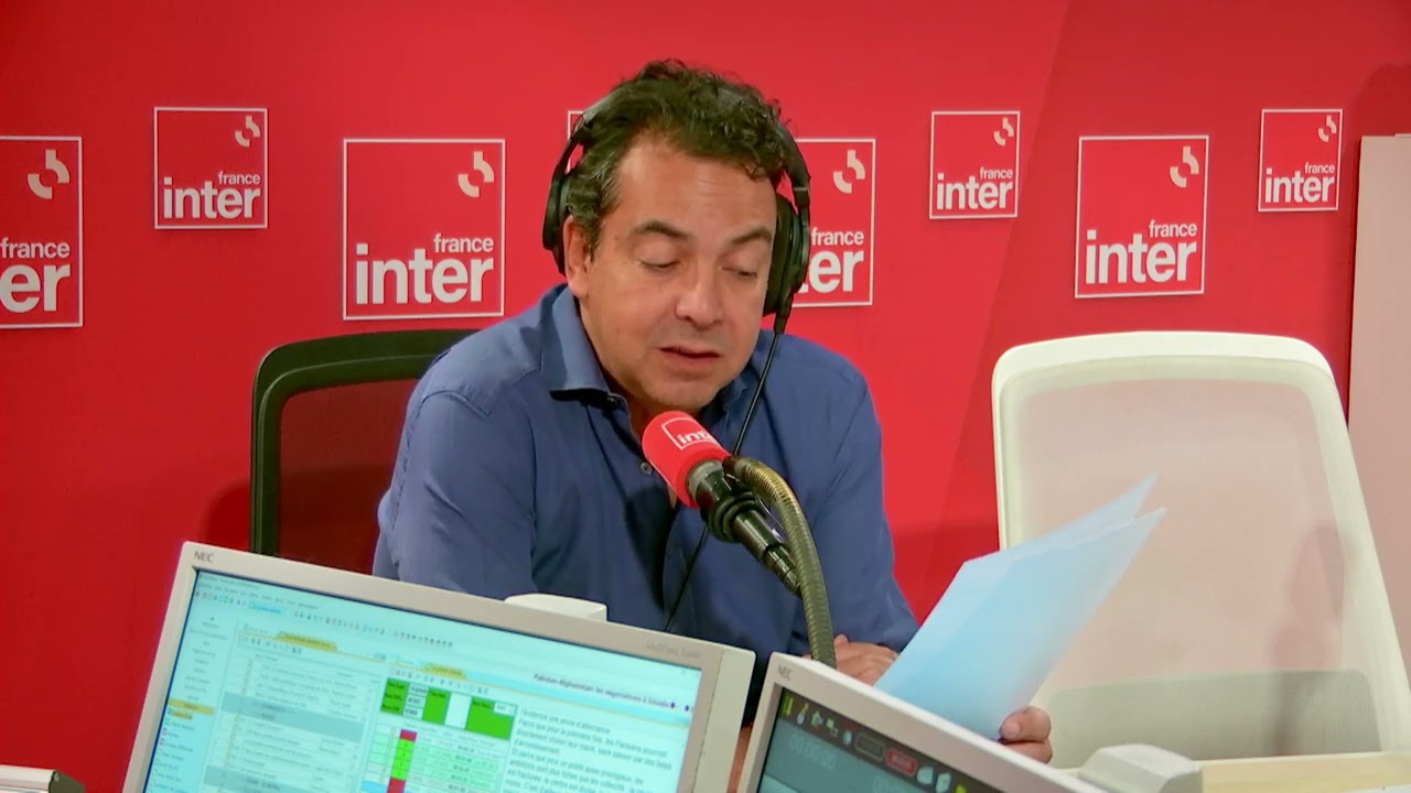 La nouvelle bataille de Paris - L'&eacute;dito politique de Patrick Cohen