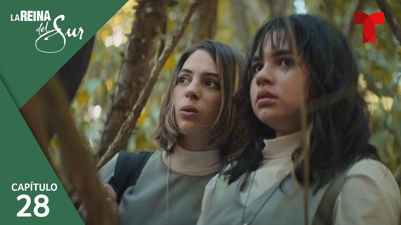 La Reina del Sur 3, Capítulo 28: Peor que antes | Telemundo Novelas