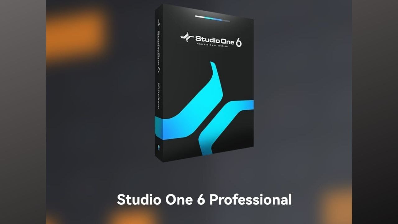 Studio One 6 preset de pistas