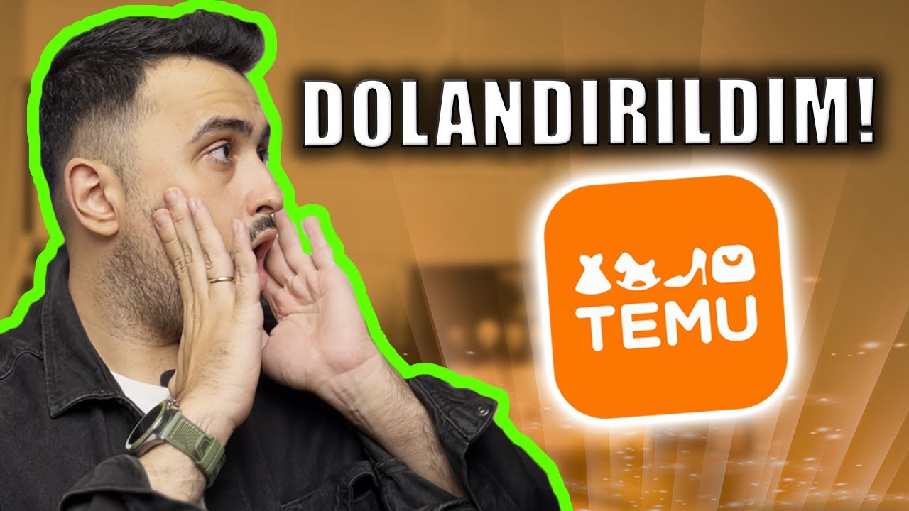 Temu Güvenilir Mi, Yanlış Ürün Gelince İade Nasıl Oluyor? (İZLEMEDEN ALMA)